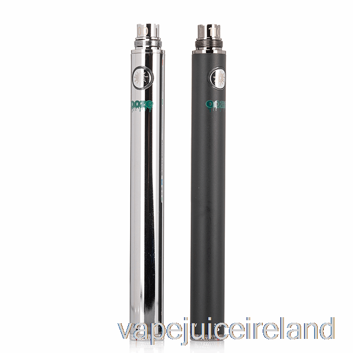 Vape Juice OOZE 1100mAh Twist VV Battery Golden